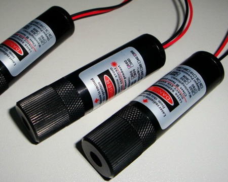 (image for) Red Laser Module 5mW ~ 150mW